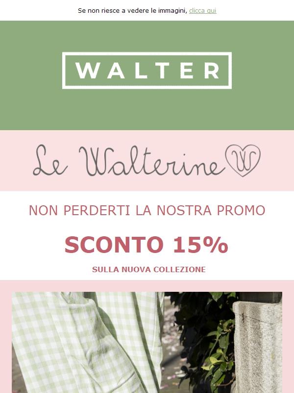 Promozione sulla Nuova Collezione 😍