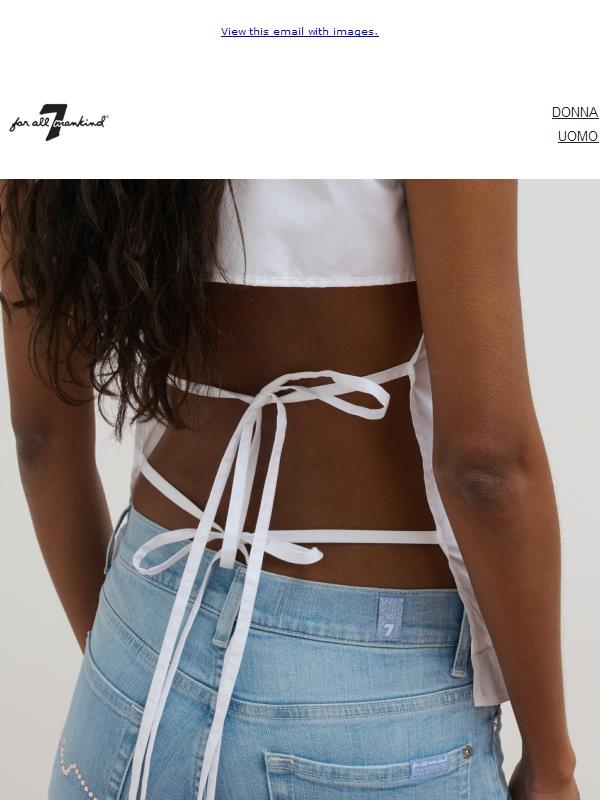 Look in una tonalità più chiara