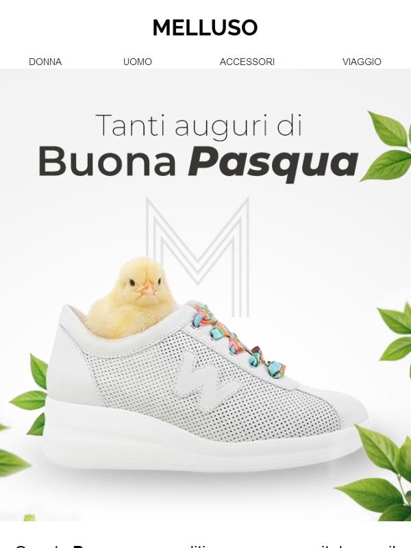 Auguri di Buona Pasqua 🐣