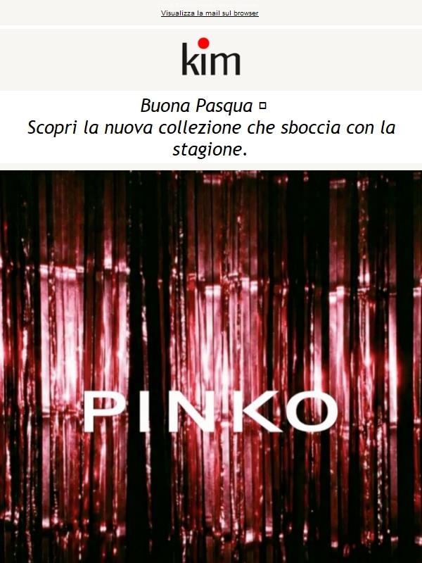 Festeggia la Pasqua con stile 🌷 Scopri le novità