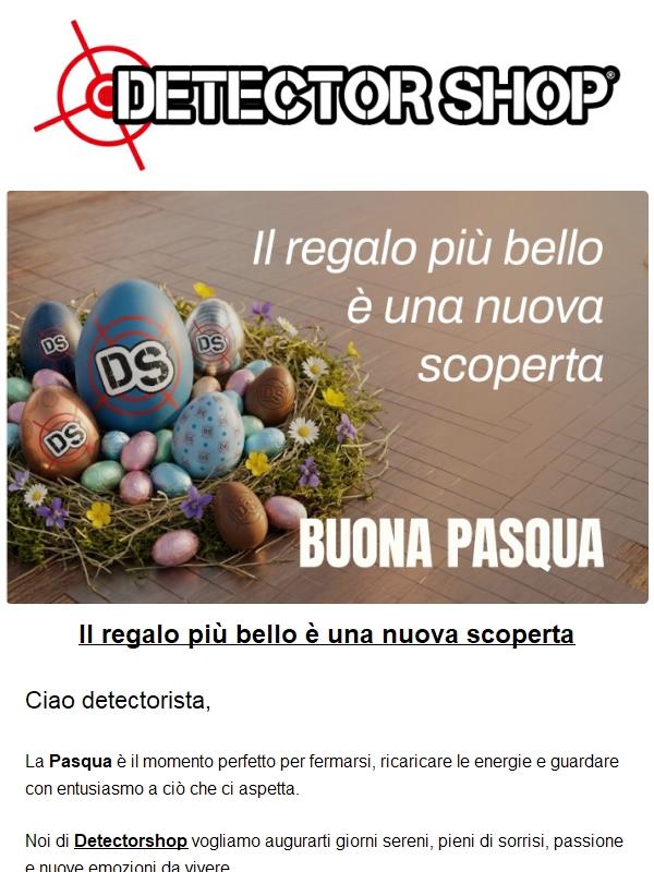 I nostri auguri di buona Pasqua