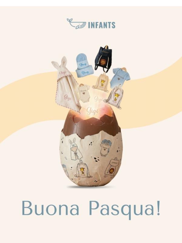 Buona Pasqua! 🐣
