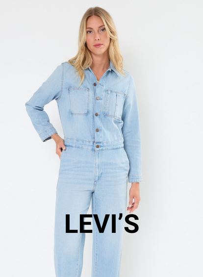 Levi's