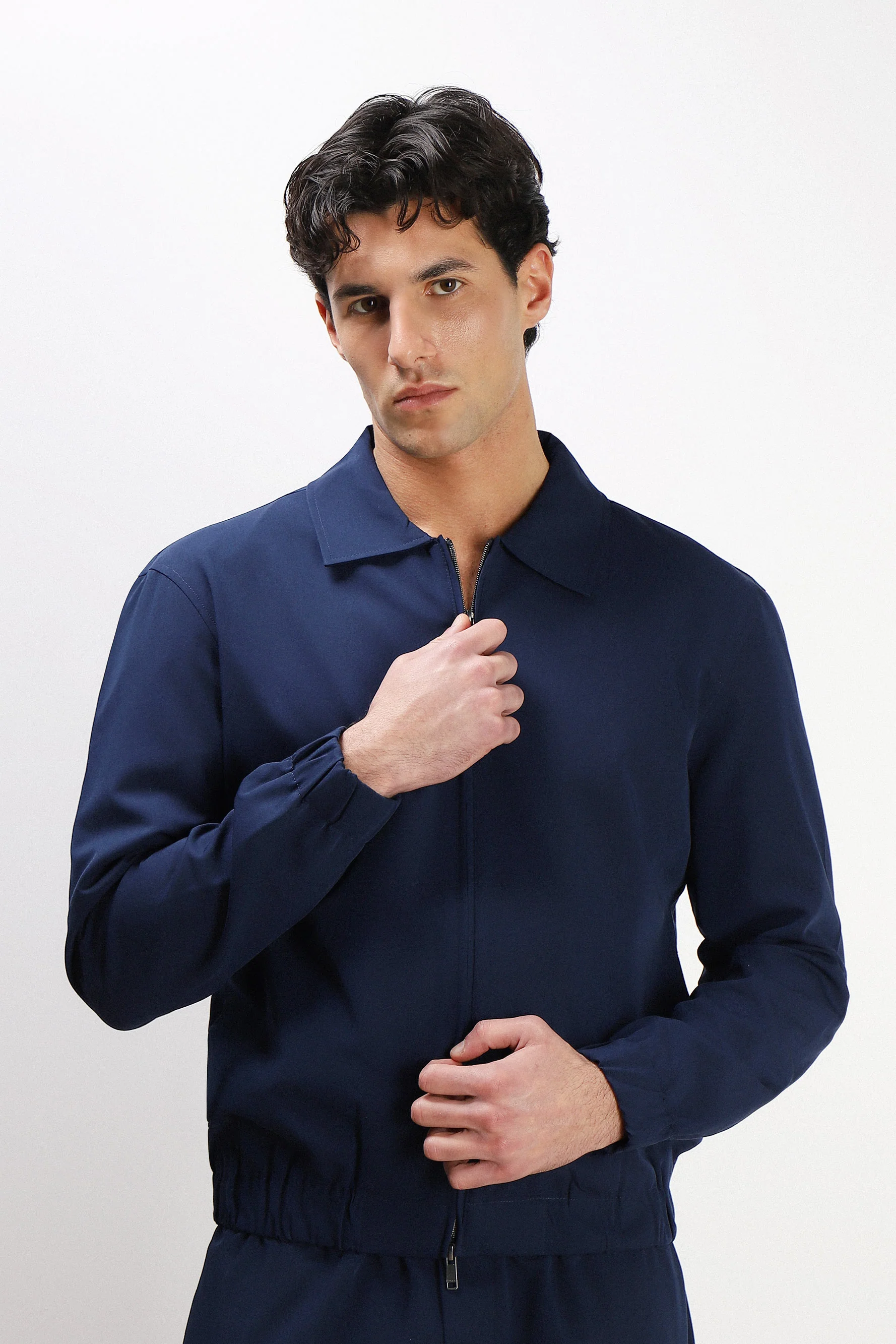 Image of GIUBBOTTO COLLO CAMICIA