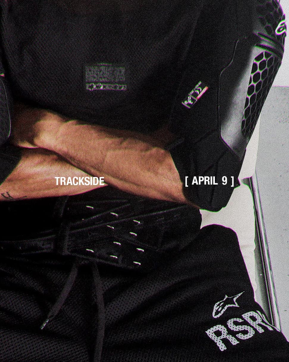 Alpinestars RSRV TRACKSIDE Capsule