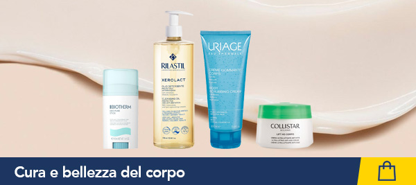 Cura e bellezza del Corpo