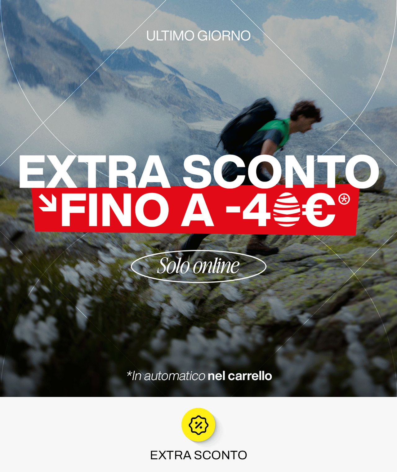 Sconto online