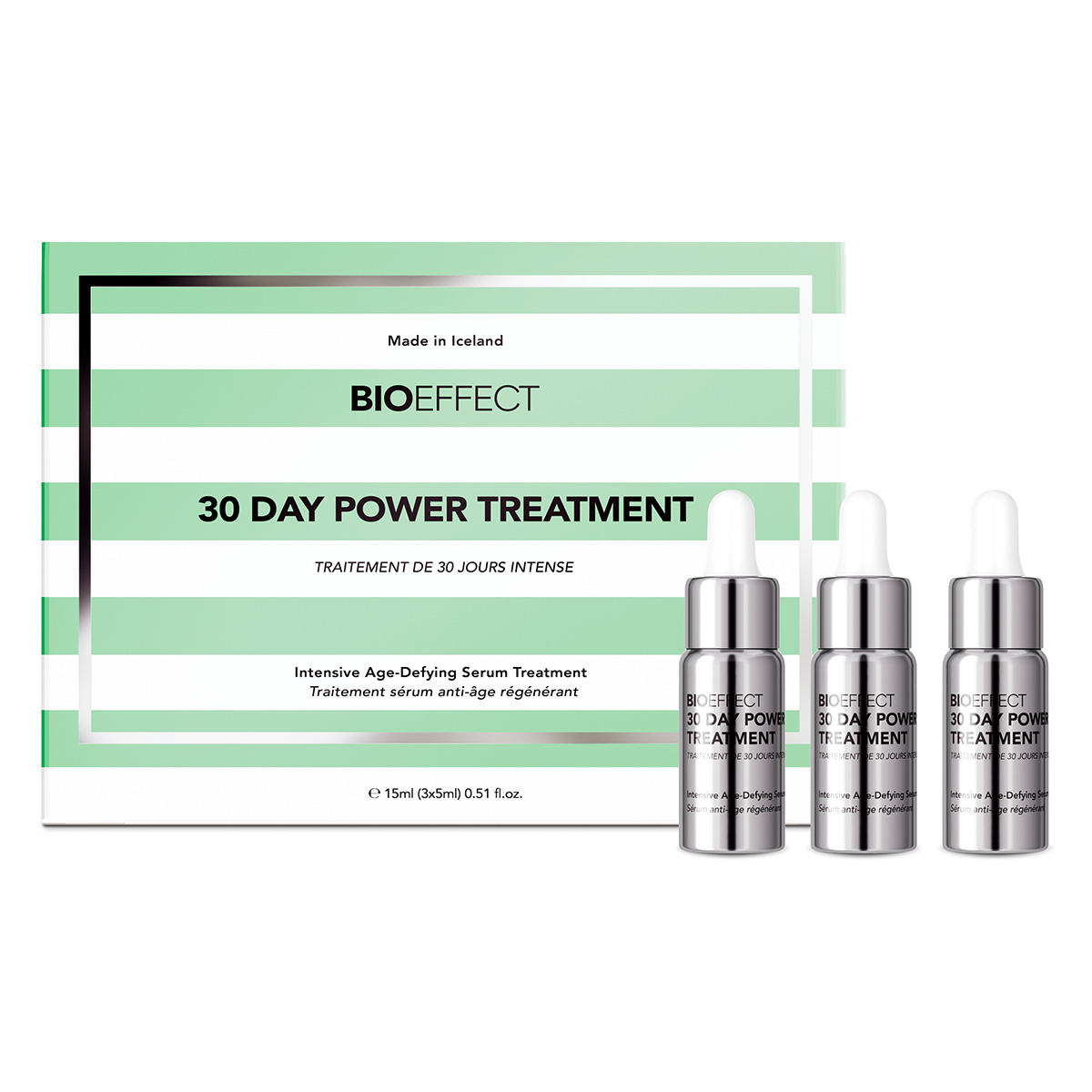 30 Day Power Treatment