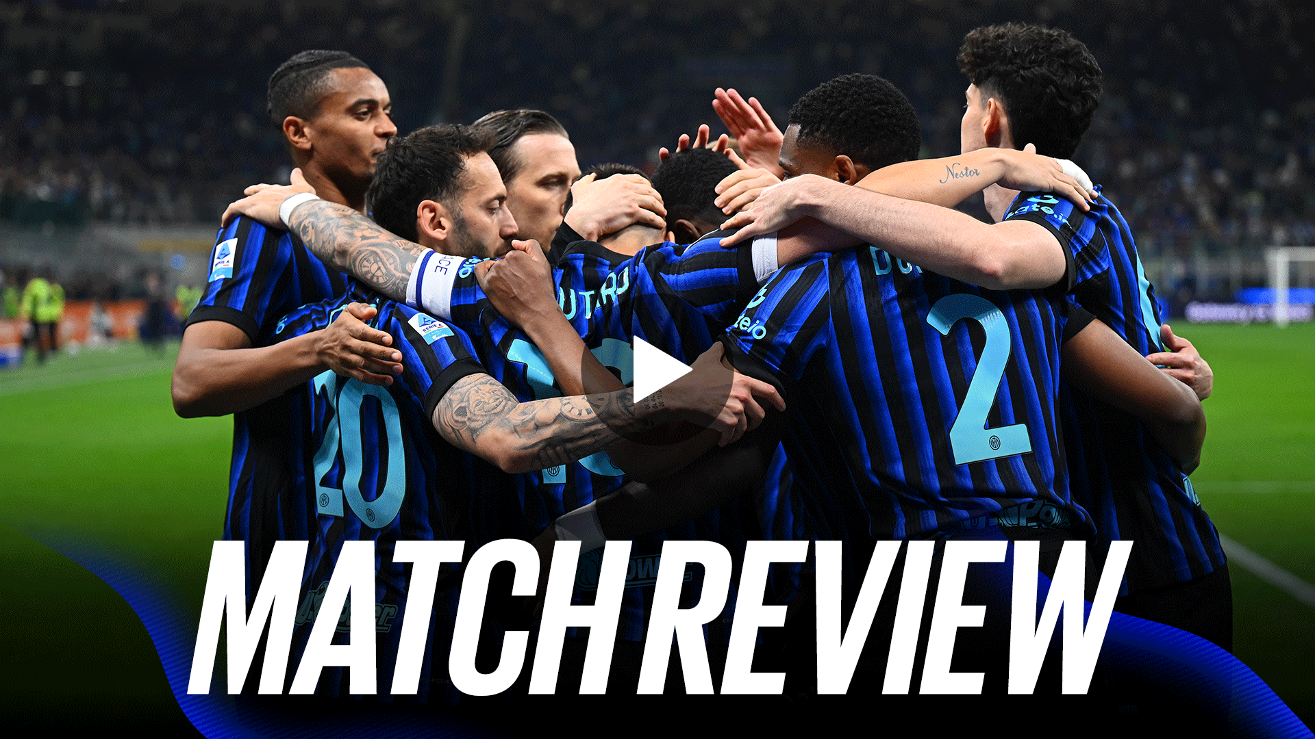 Inter TV – Highlights