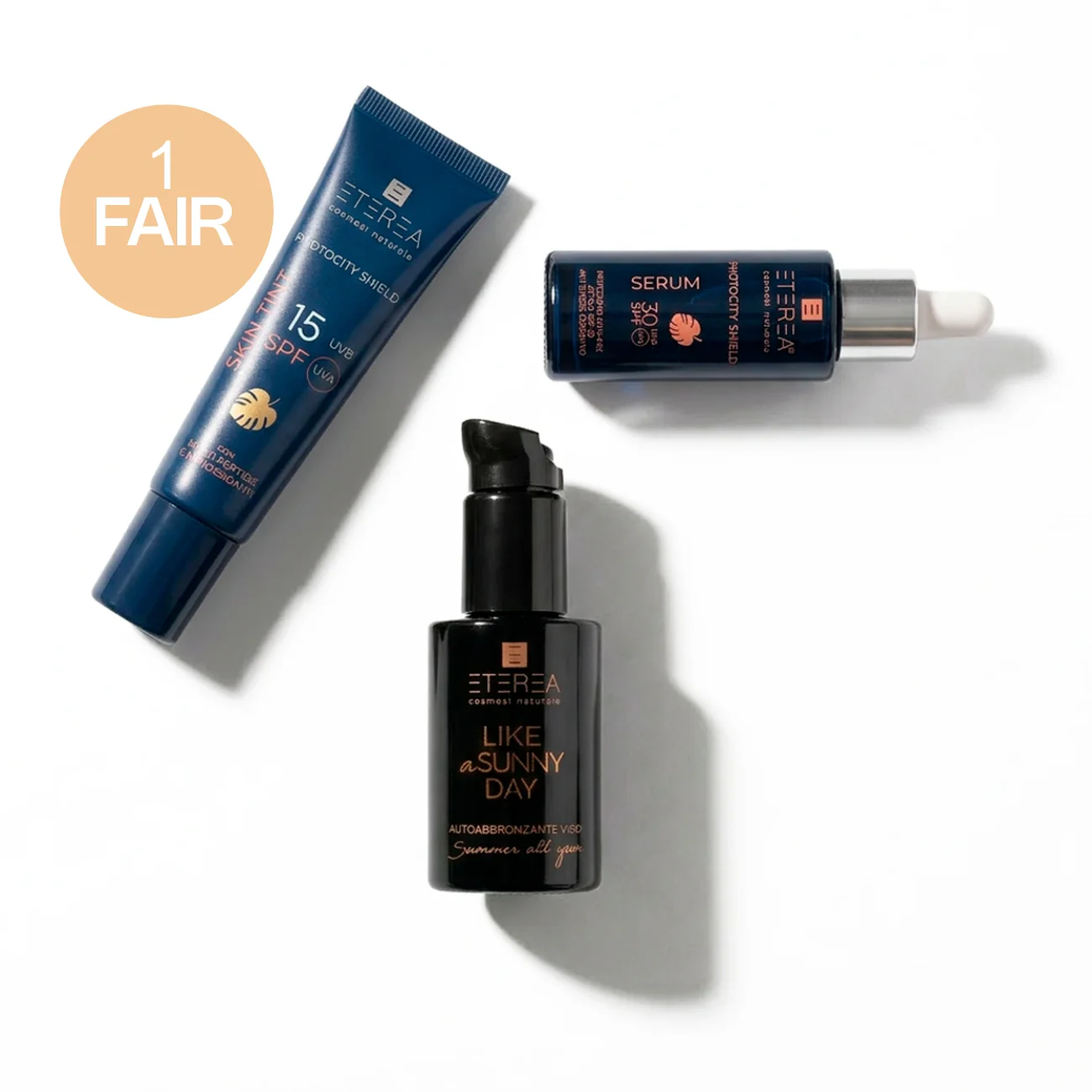 Image of Routine Antiossidante - Base Viso 1.Fair