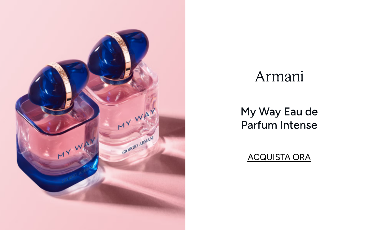 Armani My Way Eau de Parfum Intense - 90ml