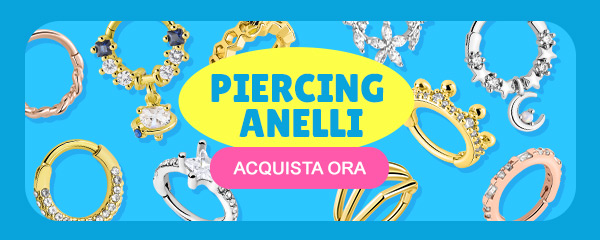 PIERCING-RINGS