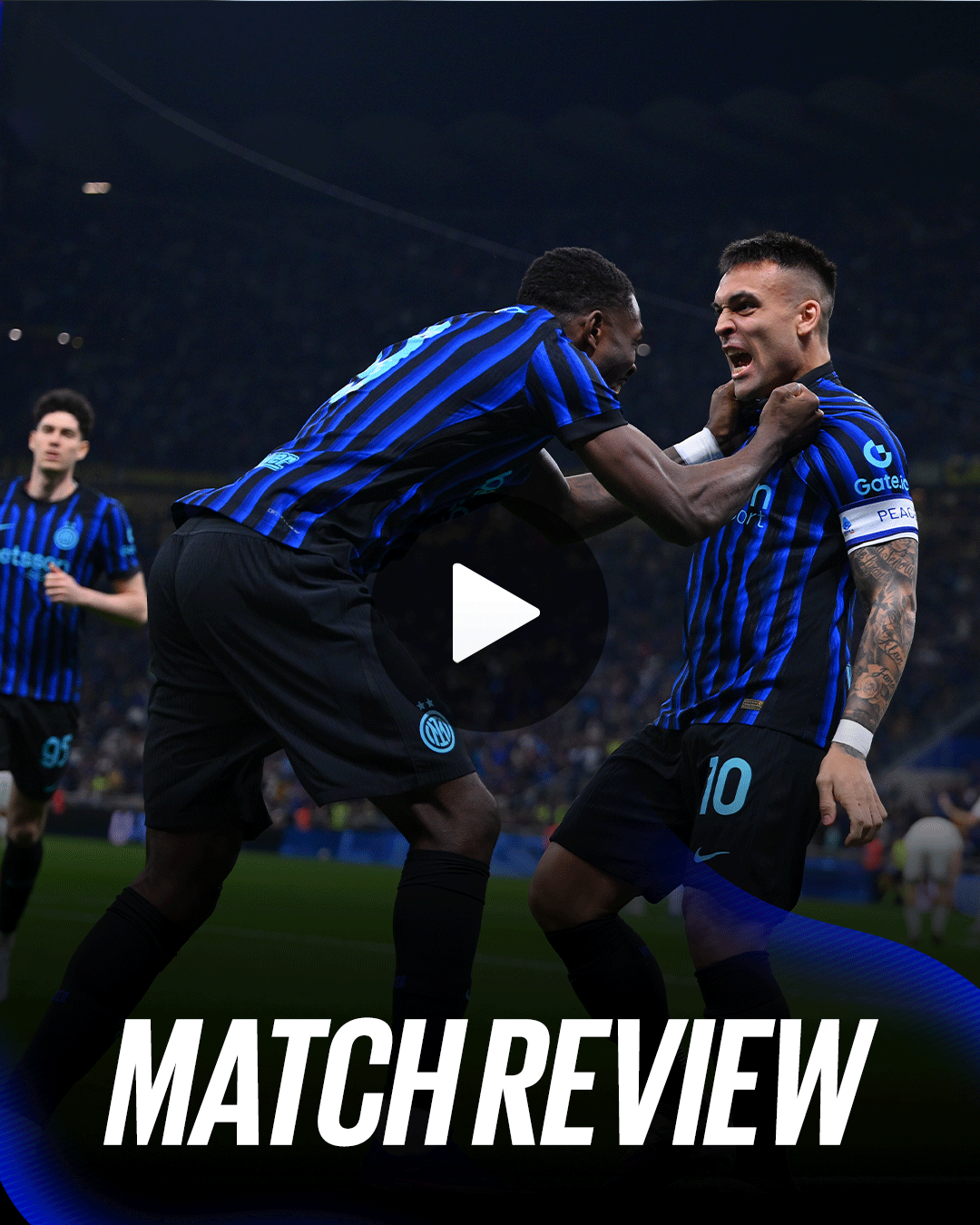 Inter TV – Highlights (mobile)