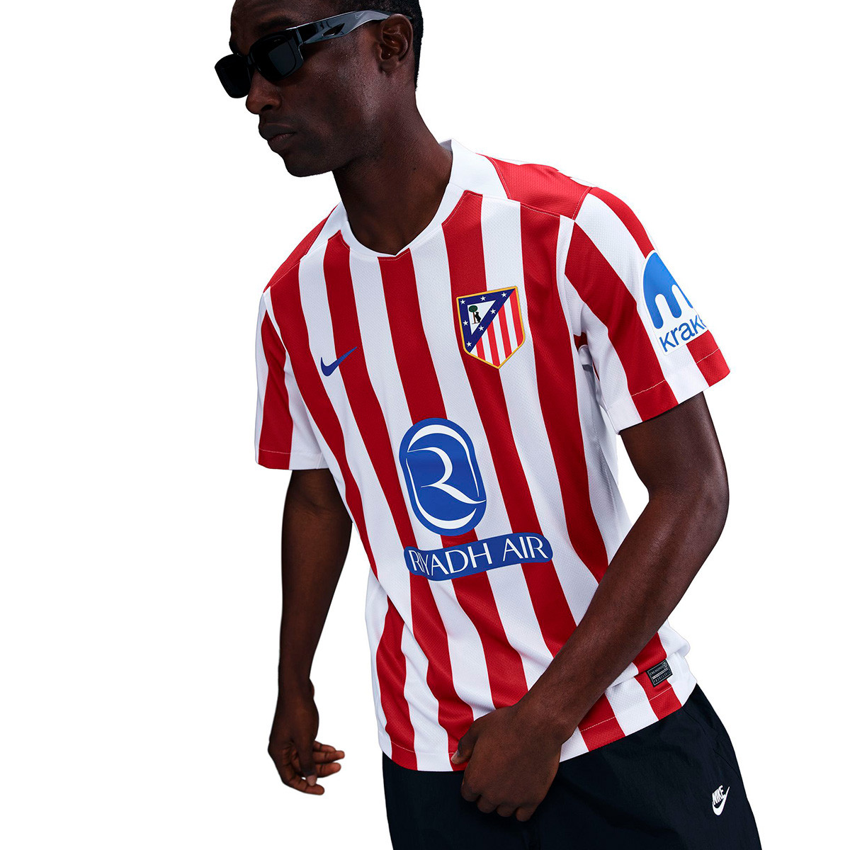   Maglia Nike Atlético de Madrid Home 2025-2026