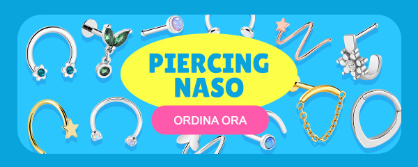 NOSE-PIERCINGS