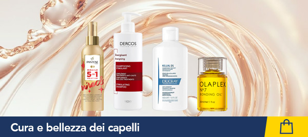 Cura e bellezza dei capelli