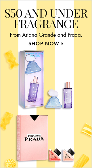 $50 and under fragrance