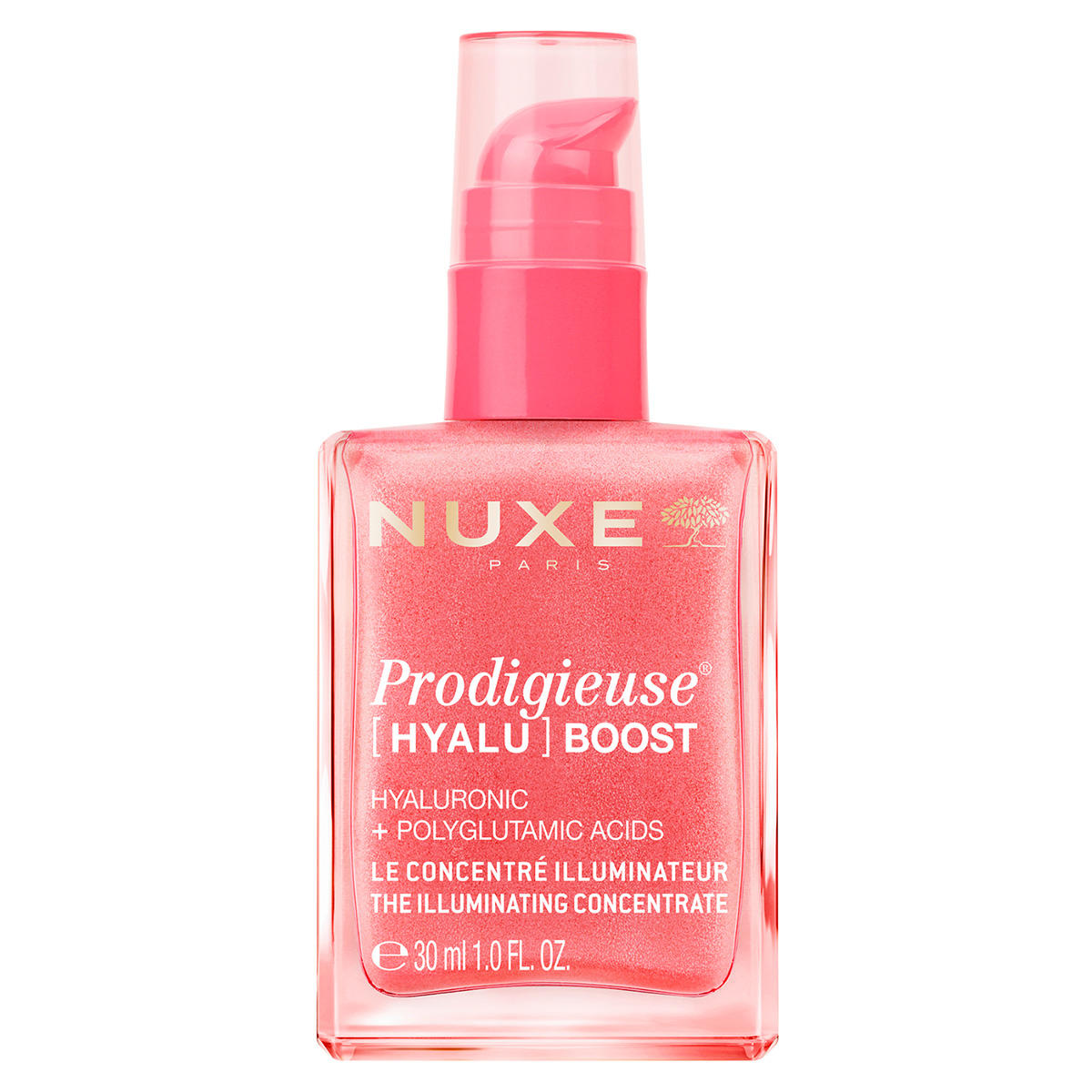 The Illuminating Concentrate