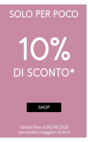 10% di sconto