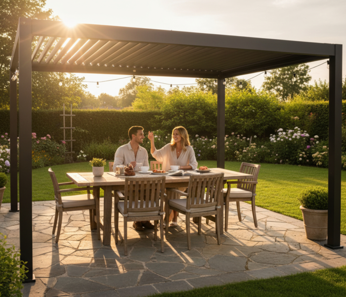 Offerta pergole bioclimatiche