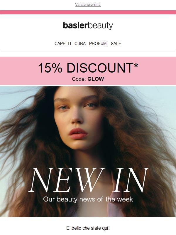 Ultima occasione: offerta pasquale del 15 % 🐥