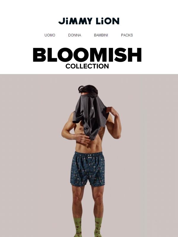 APPENA ARRIVATA! Bloomish Collection