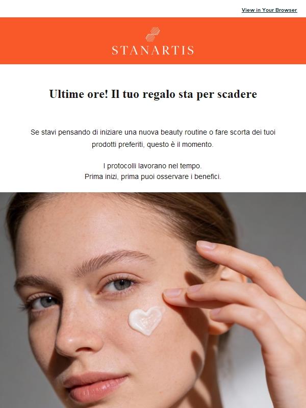 Il tuo regalo di Pasqua scade oggi🎁