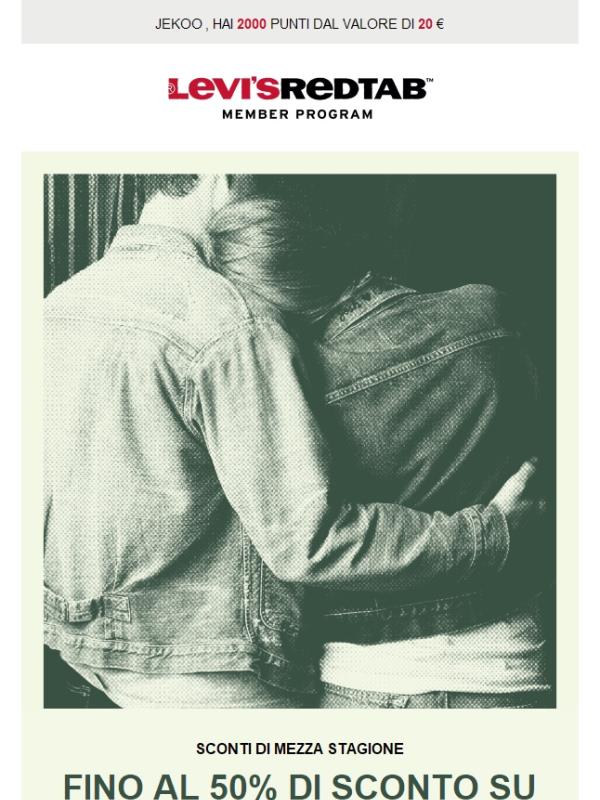 Fino al 50% di sconto su articoli selezionati