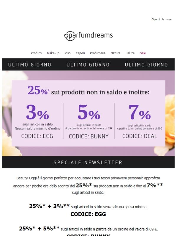 ACQUISTARLI 🚨 25% + fino a 7% in saldo