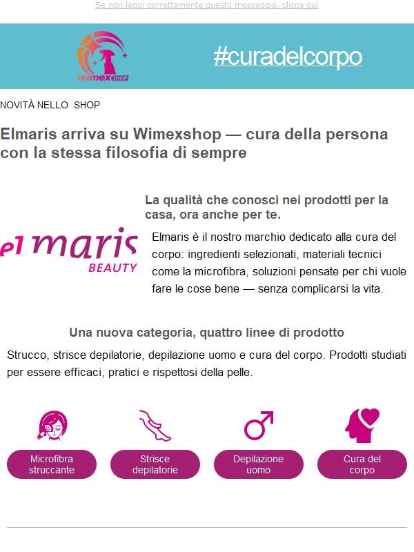 Novità nello shop👉è arrivata Elmaris