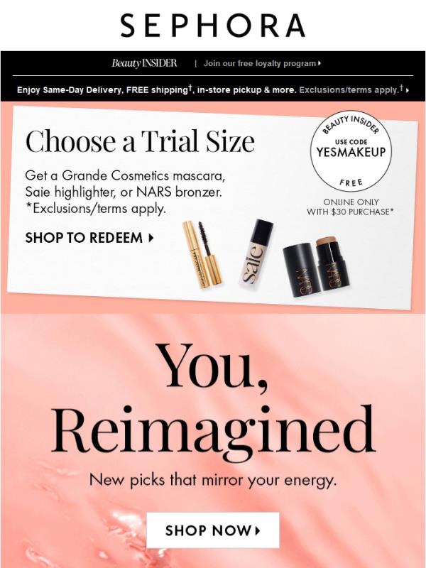 ☀️ Freshly bloomed scents for spring 🌷