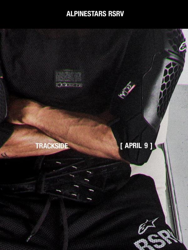 Coming Soon: TRACKSIDE