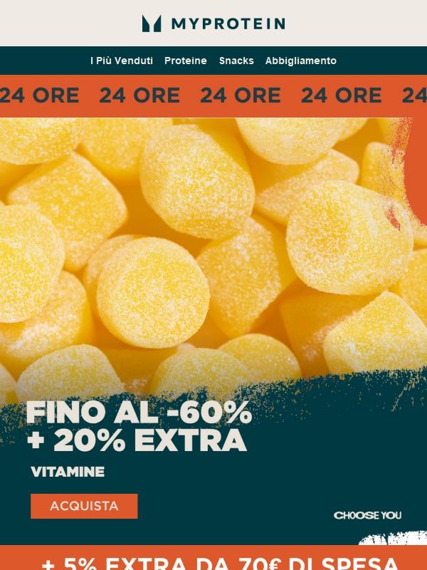 Pasquetta e 24 Ore di Offerte Flash 💥