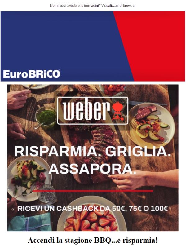 Offerta + Cashback: Super Risparmio!