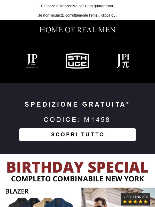 Le feste stanno per finire. Ma nuovi look ti aspettano!