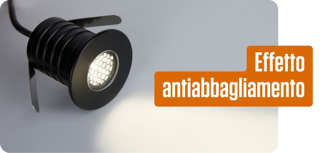 Effetto antiabbagliamento
