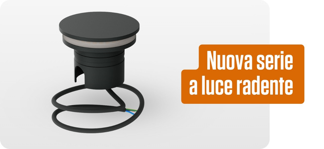 Nuova serie a Luce Radente 