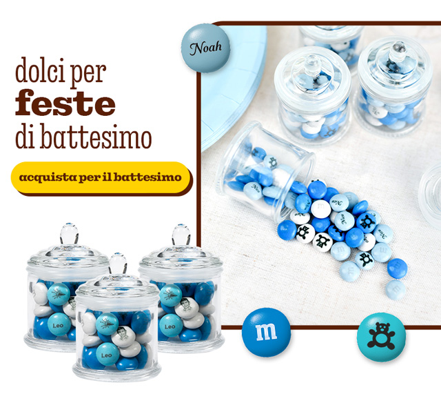 ACQUISTA PER IL BATTESIMO