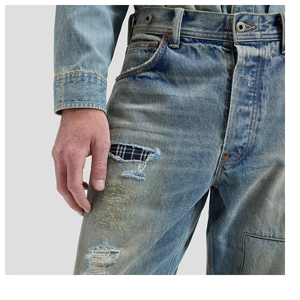 101 Plus Cowboy Jean