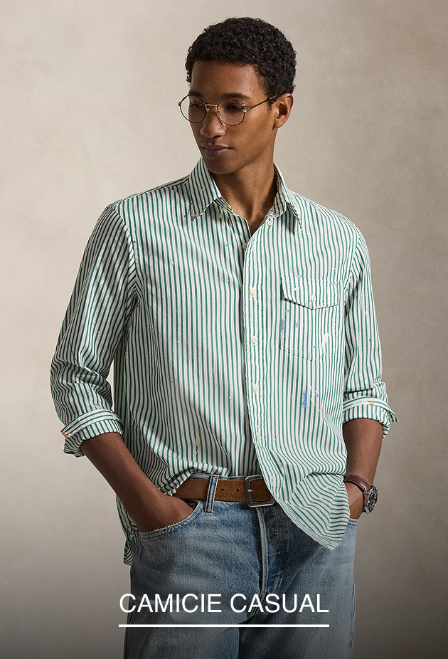 CAMICIE CASUAL