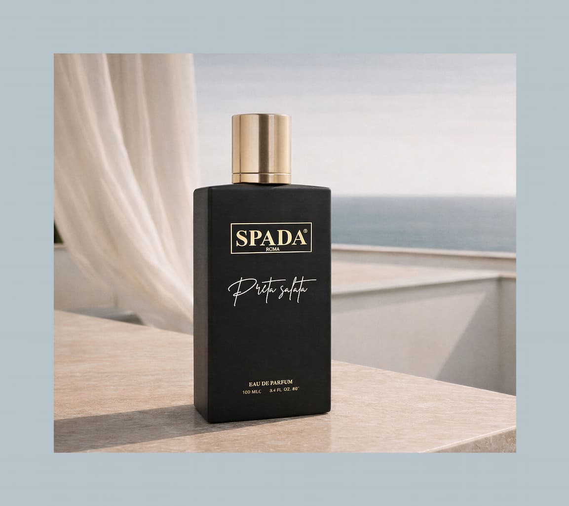 Profumo Preta Salata 100 ml.