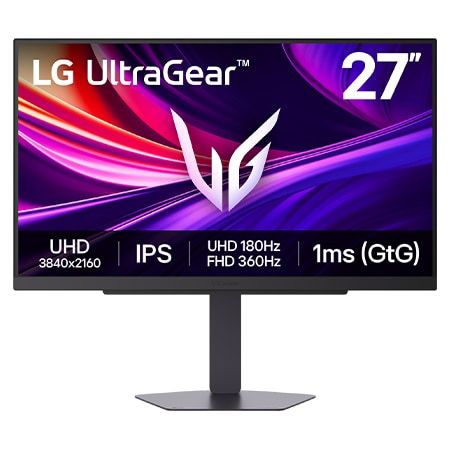 Monitor Gaming UltraGear 27