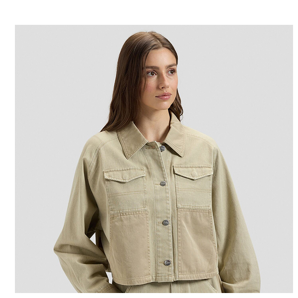 Worker Jacket