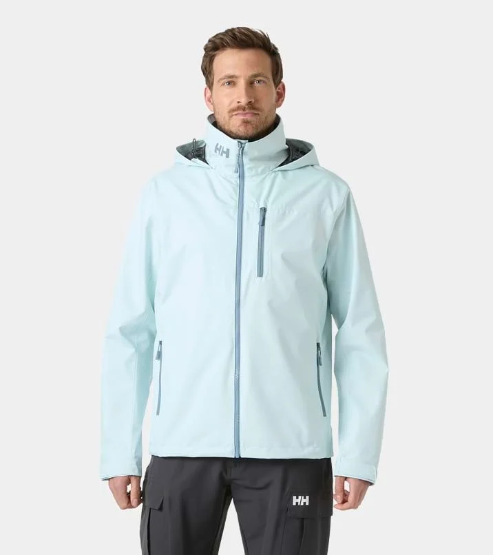 Men's Crew Hooded Sailing Jacket 2.0