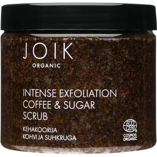 JOIK Organic Intense Exfoliation Coffee & Sugar Scrub