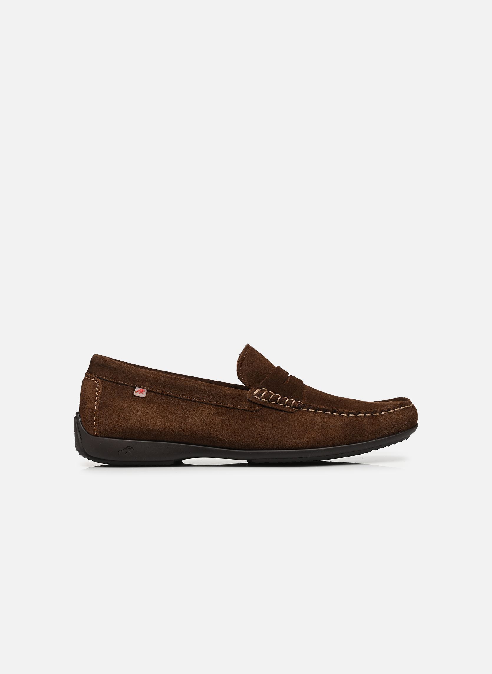 Fluchos Mocassins SAMOA F2207 homme marron