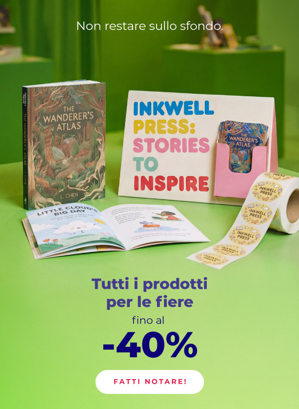 Prodotti per fiere fino al -40%
