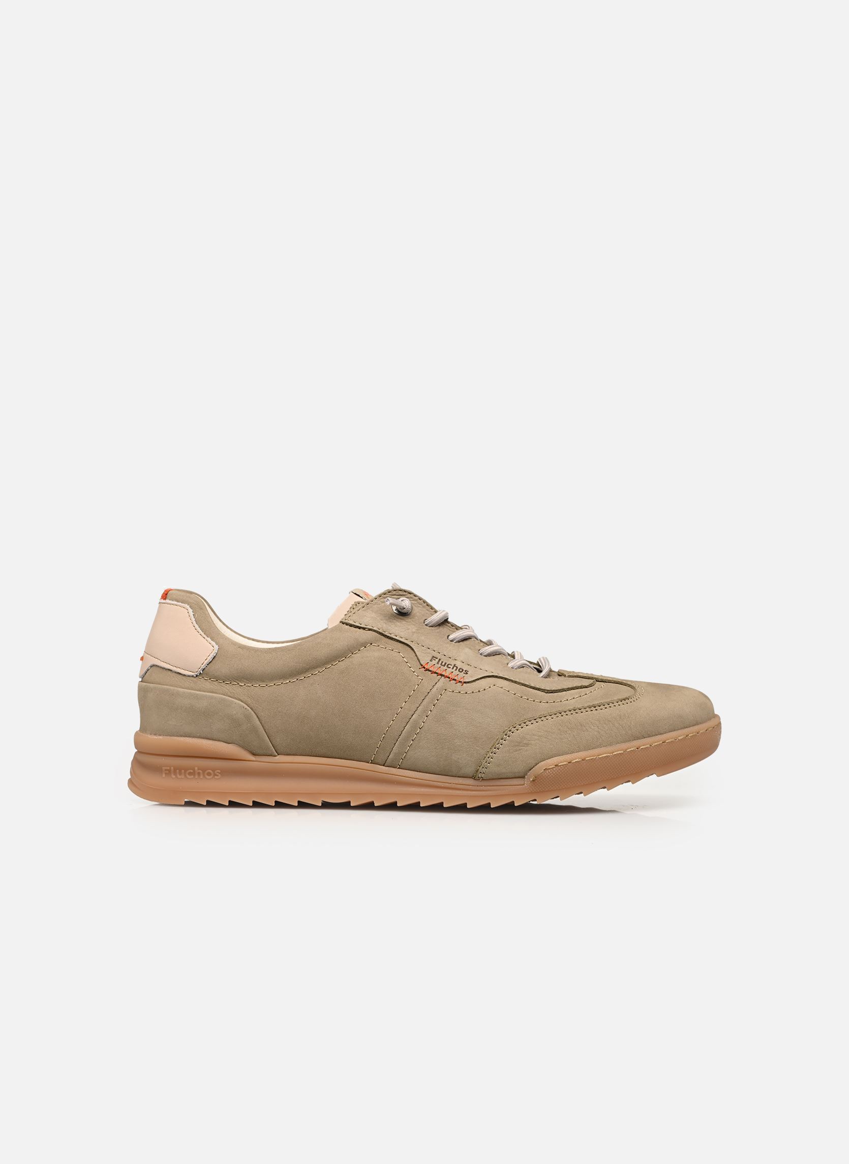 Fluchos Baskets basses ELDER F2383 homme beige