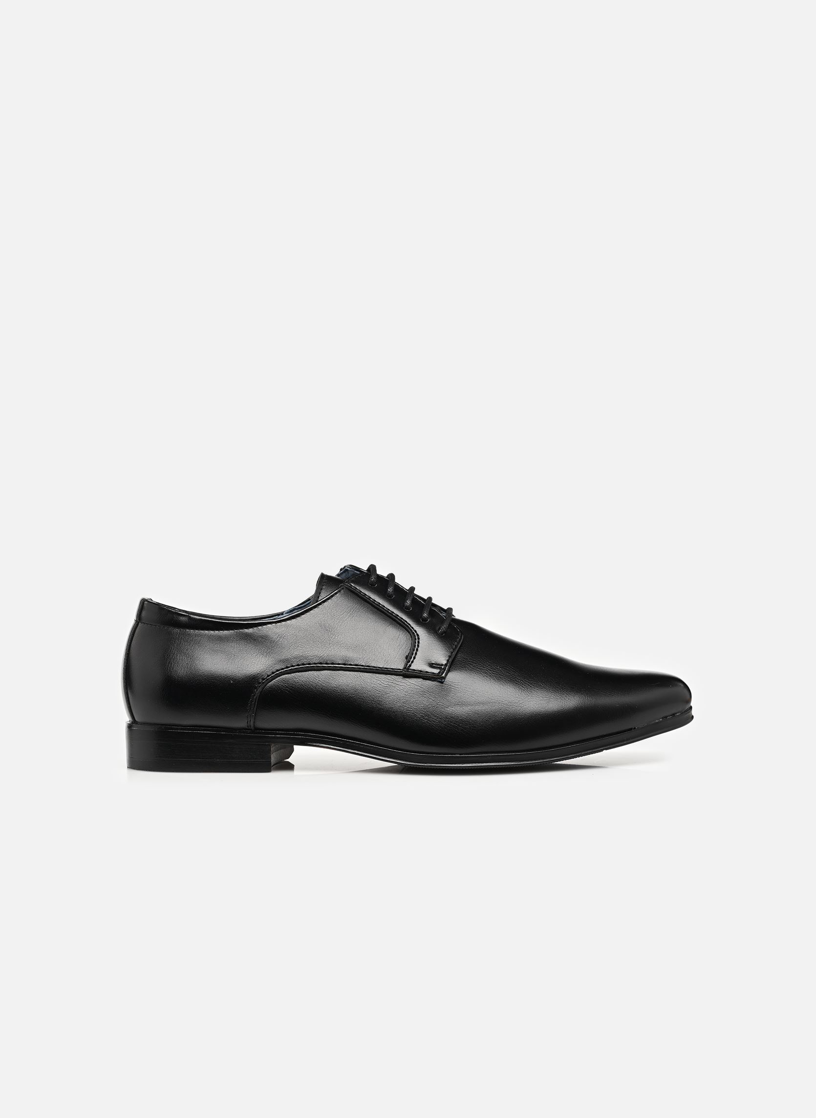 MADE BY Richelieus Chaussures &agrave; lacet THORLEA homme noir