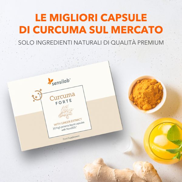 Curcuma FORTE -64%